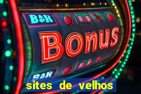 sites de velhos ricos que querem bancar